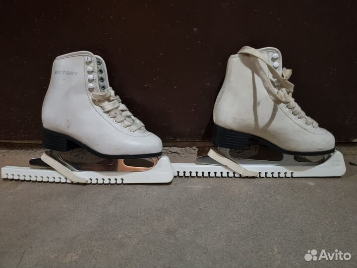 Коньки Arctic 34 размер