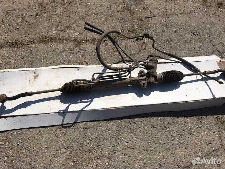 Рулевая рейка Chevrolet lacetti