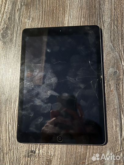 iPad air 1