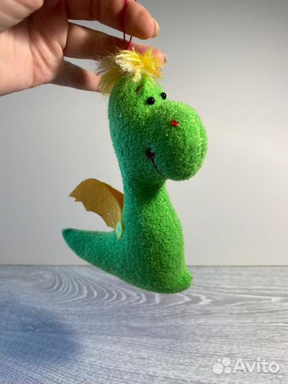 Дракончики игрушка