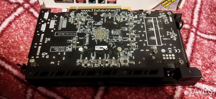 Sapphire RX570 4gb