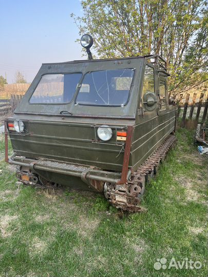 Малогабаритный транспортер мт-04