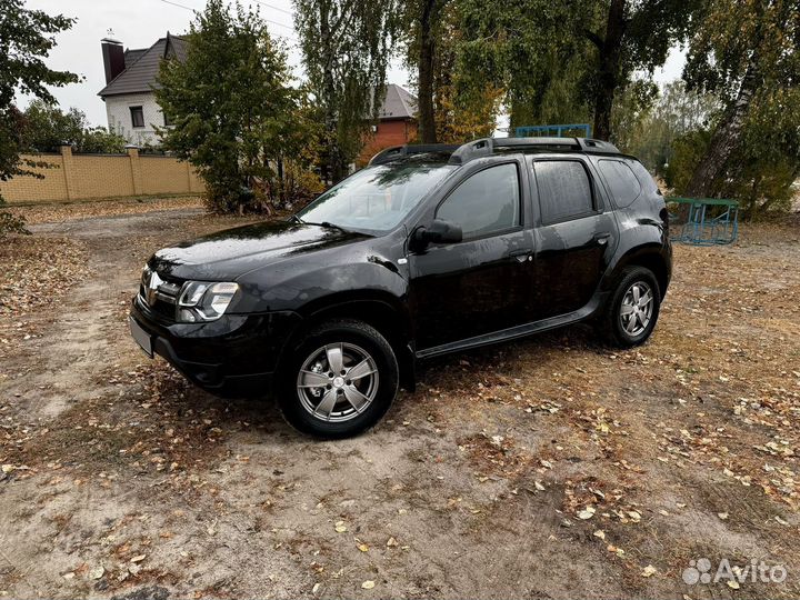 Renault Duster 1.6 МТ, 2016, 120 720 км