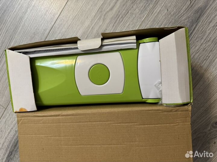 Овощерезка