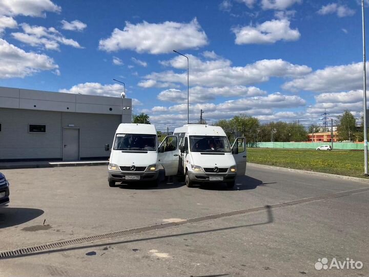 Пассажирские перевозки