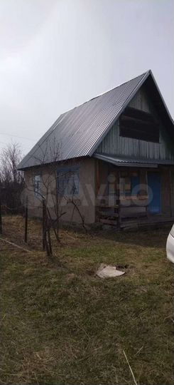 Дача 48 м² на участке 6 сот.