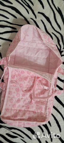 Переноска для кукол