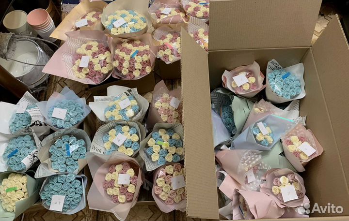 Сладкий букет