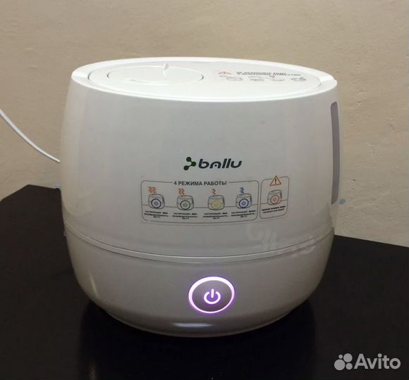 Увлажнитель воздуха Ballu UHB-800