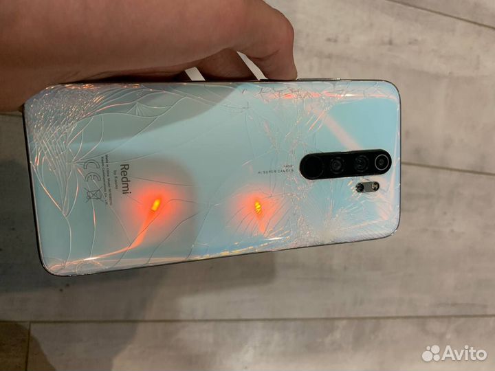 Xiaomi Redmi Note 8 Pro, 6/128 ГБ