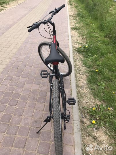 Велосипед взрослый life series