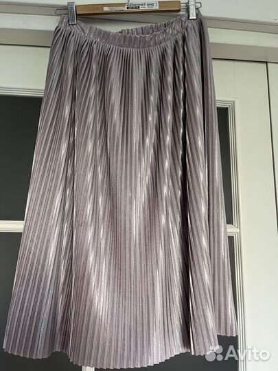 Юбка плиссе zara