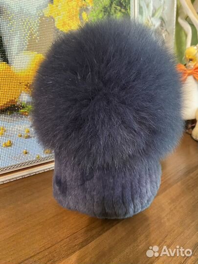 Шапка женская