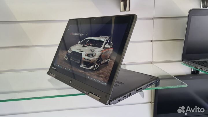 Сенсорный Трансформер Lenovo Yoga 12 i5-5300\8gb\2