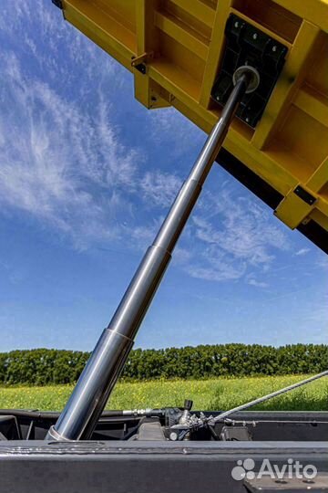 Полуприцеп тракторный Bonum Tipper-20, 2023