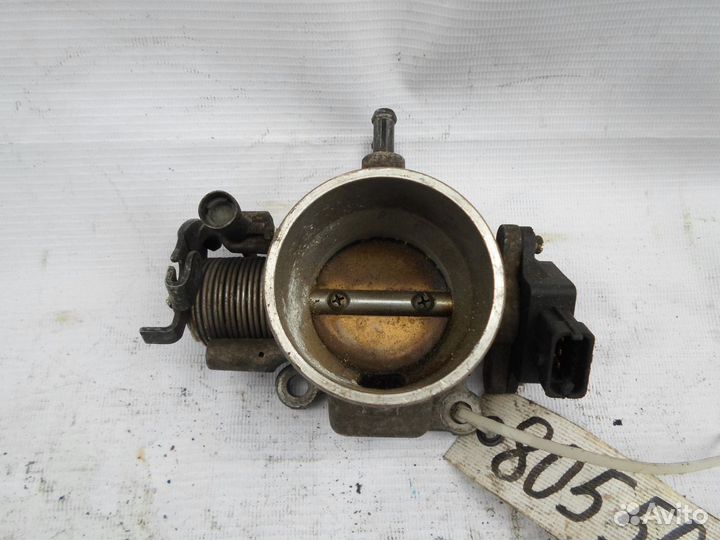 Заслонка дроссельная механическая Hyundai Tucson