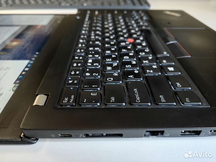 Lenovo ThinkPad T480s