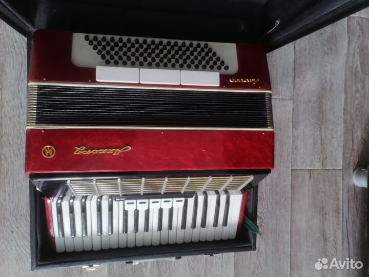 Аккордеон