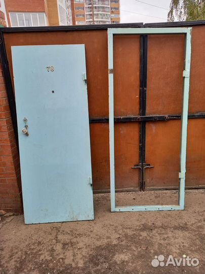 Дверь входная