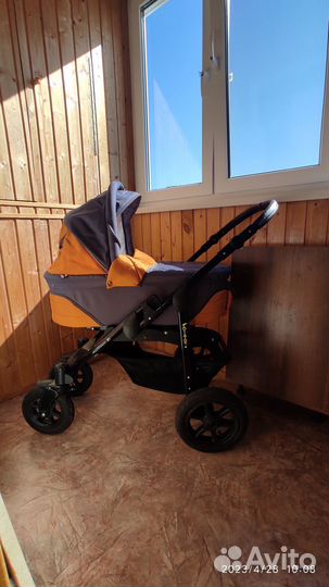 Коляска 2 в 1
