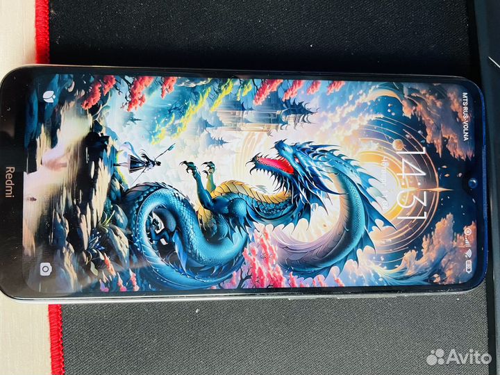 Xiaomi Redmi Note 8T, 4/64 ГБ