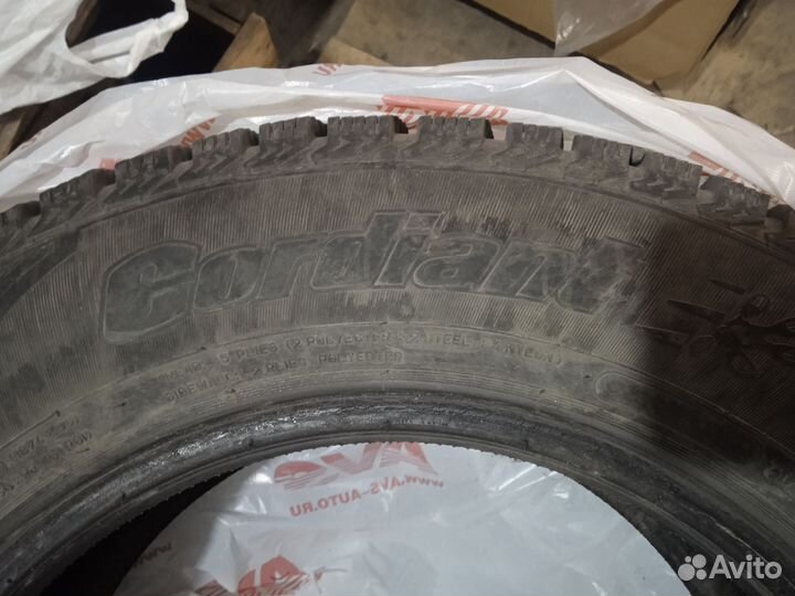 Cordiant Sno-Max 215/65 R16