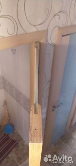 Межкомнатные двери бу