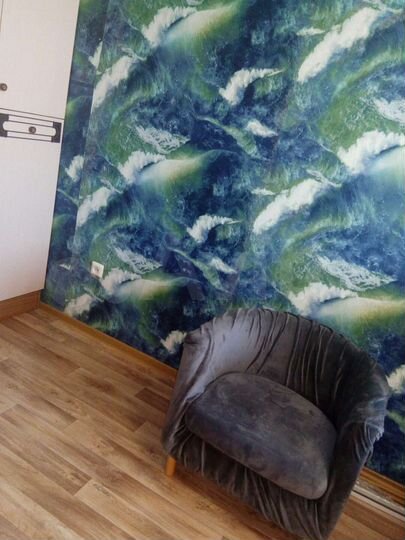 2-к. квартира, 46 м², 4/5 эт.