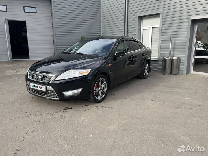 Ford Mondeo 2.3 AT, 2008, 275 000 км