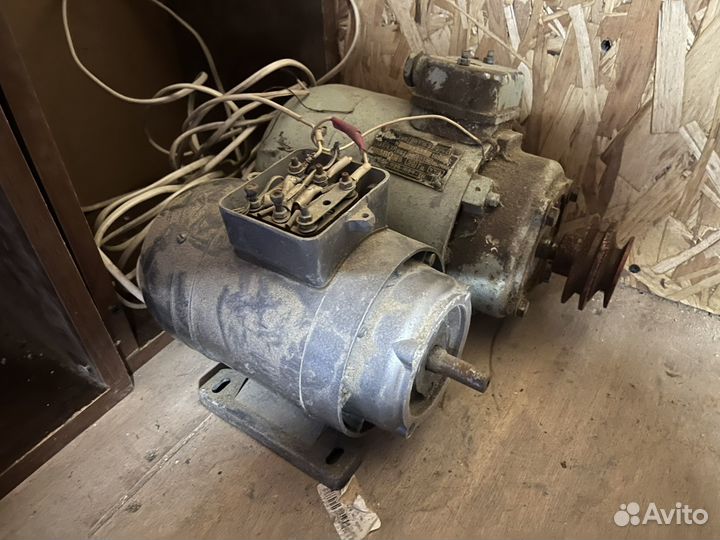 Электродвигатель