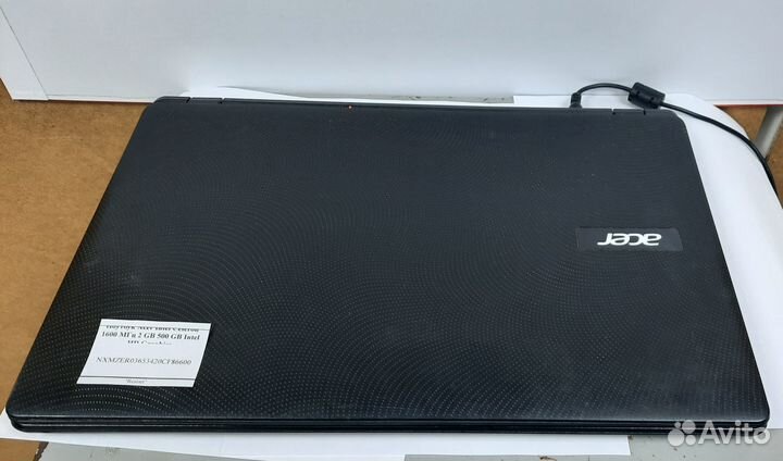 Ноутбук Acer