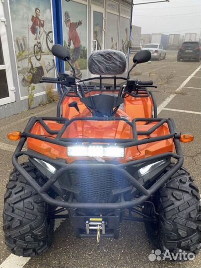 Новый Квадроцикл Hammer 400 Lux 4x4 EFI