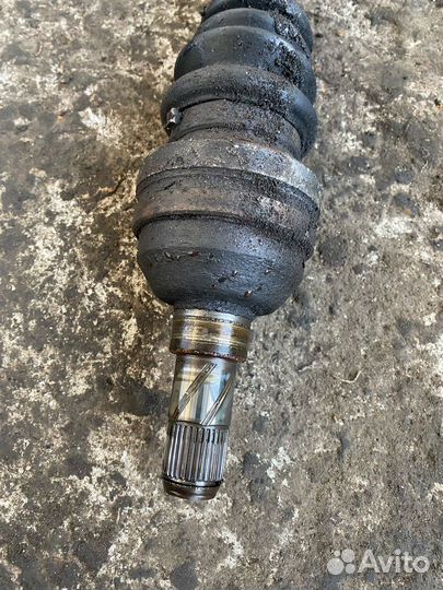 Привод левый и правый Daewoo Nexia 150