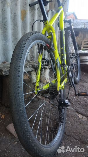 Горный велосипед