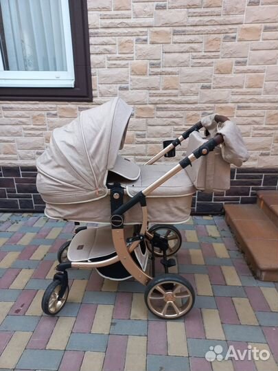 Продаю коляску 3 в 1(торг уместен)