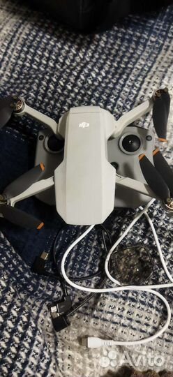 Квадрокоптер dji mavic mini 2