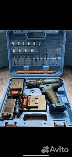 Шуруповерт makita 48v