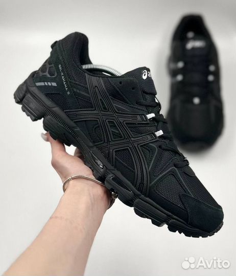 Кроссовки asics gel kahana 8 великаны