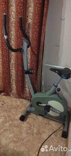 Велотренажёр-Вешалка