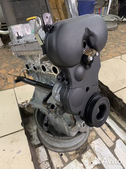 Двигатель Мотор 21129