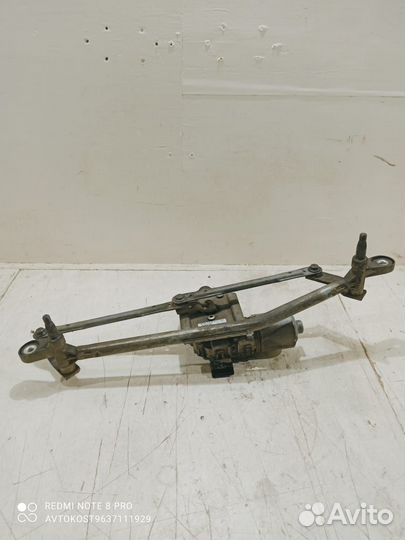 Трапеция дворников Citroen C5 2005-2008