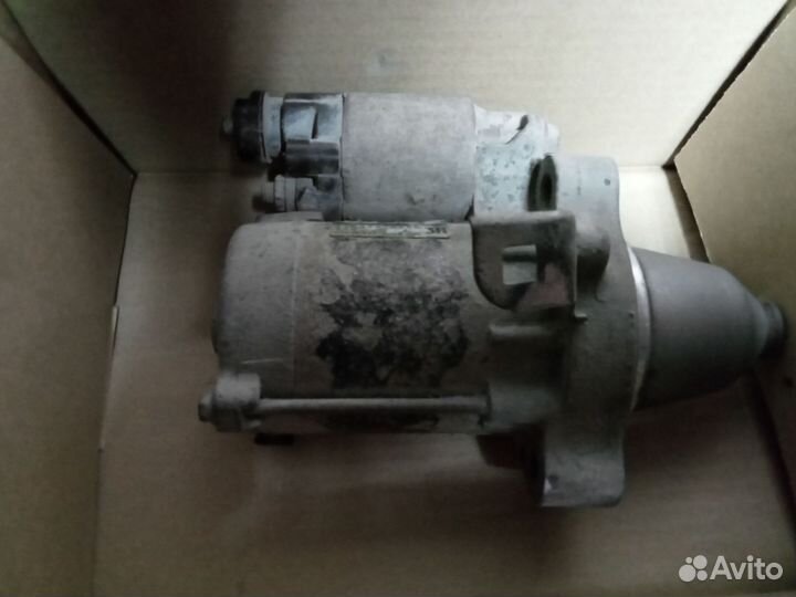 Стартер хонда