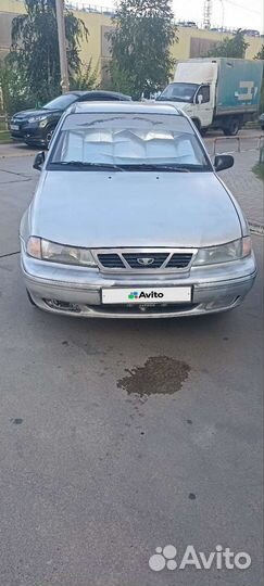 Daewoo Nexia 1.5 МТ, 2005, 200 001 км