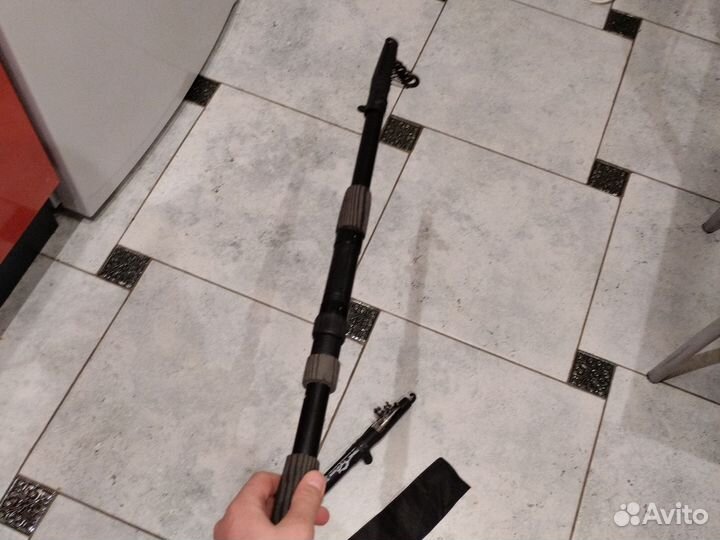 Поплавочная удочка