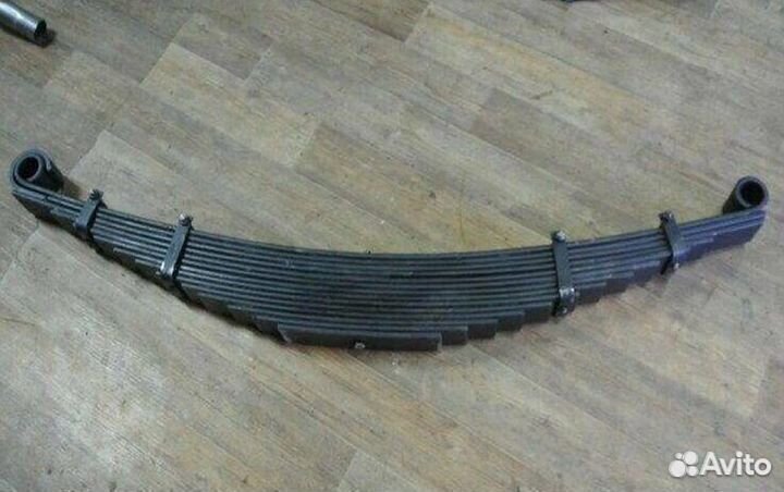 Рессора ЗИЛ Бычок 5301-2912012-02/1 задняя 14 лист