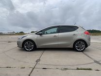 Kia Ceed 1.6 MT, 2015, 86 899 км, с пробегом, цена 1 250 000 руб.