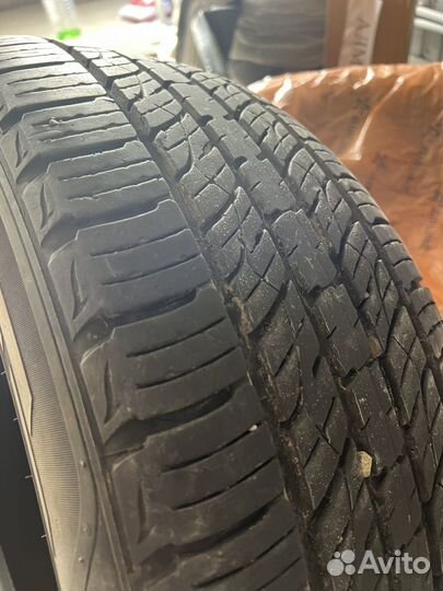 Kumho Crugen Premium KL33 235/55 R19 101H