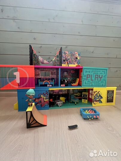 L. O. L. surprise - Fashion Show House Atelier LOL