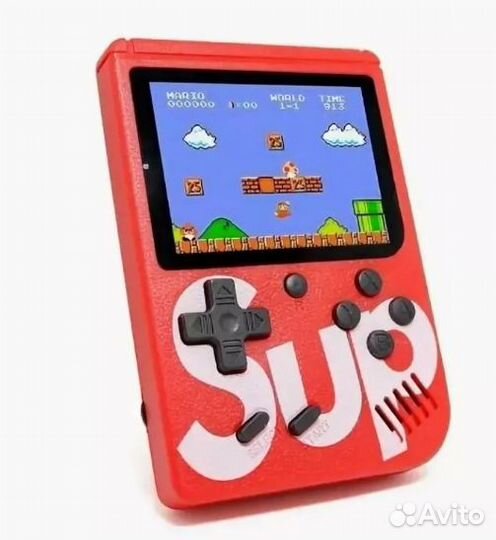 Карманная игровая приставка 400в1