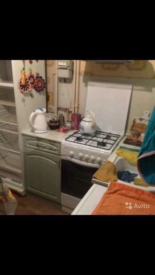 2-к. квартира, 54 м², 4/4 эт.